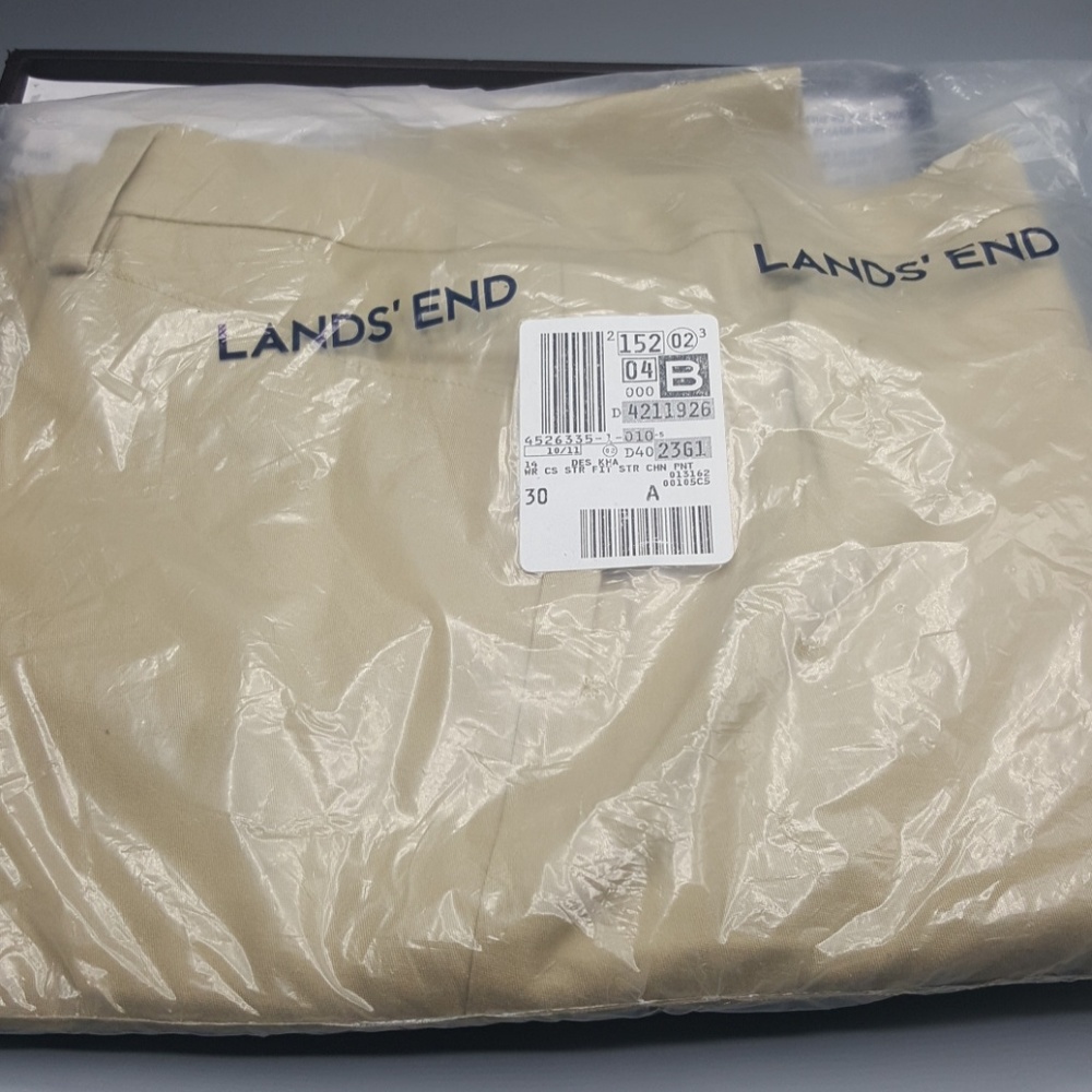 Lands end outfitters dress pants